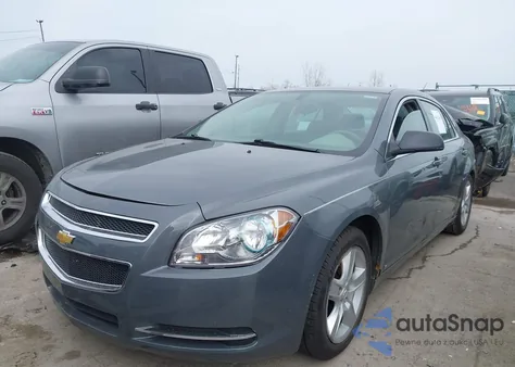 2009 Chevrolet Malibu Ls из США, поврежденный, VIN 1G1ZG57B994200560